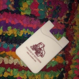 Mississippi State Card Holder